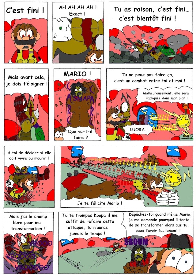 Episode 9 : Le héros du mal, Koopa. Page_152