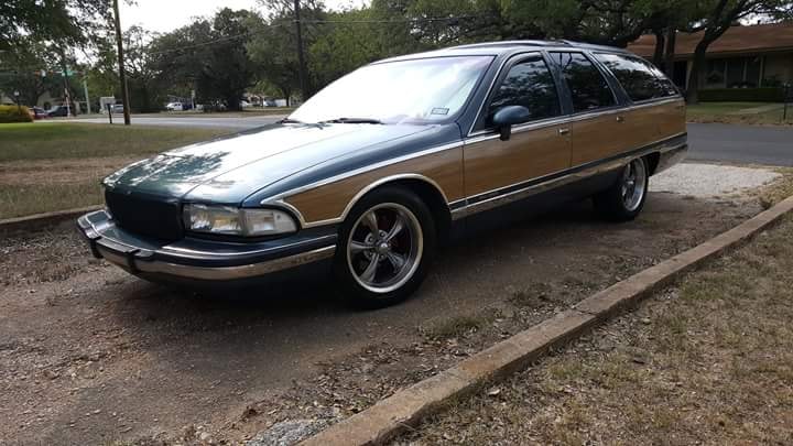 The Swinkster 6spd wagon safely here re-homed in Texas! 37765010