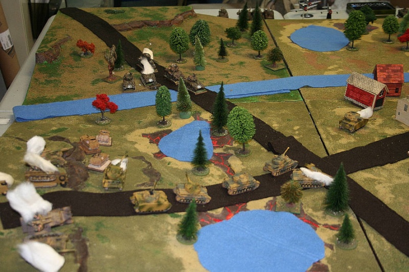 Flames of War Battle in Normandy Fow210