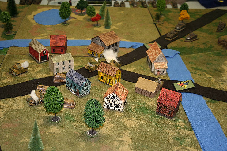 Flames of War Battle in Normandy Fow310