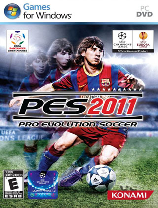 حصريآ : لمحبي النسخ الرسمية من لعبة Pro Evolution Soccer 2011 23048910
