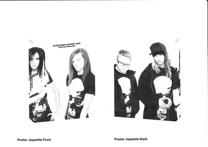 First view of what the DAA book could look like for Tokio Hotel fans! 61111_10