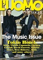 the KAULITZ　TWINS being featured in Italy L'uomo Vogue 2010 33925_14