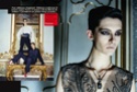 the KAULITZ　TWINS being featured in Italy L'uomo Vogue 2010 33925_15