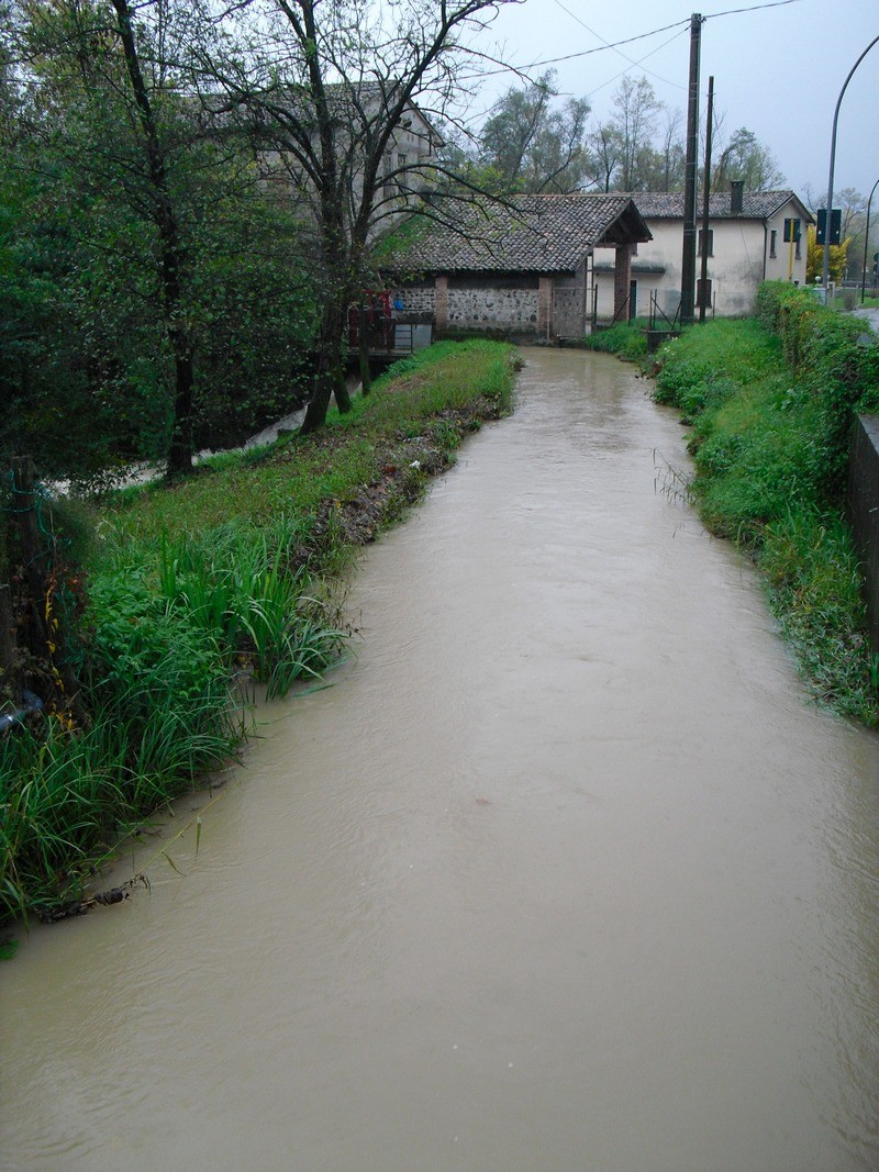 Nowcasting Novembre 2010 Canale11