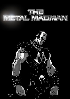 "The Metal Madman" Ironhide Metal_11