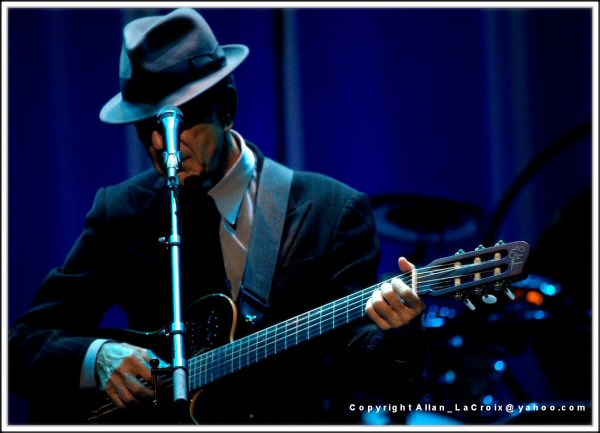 LEONARD COHEN Lacroi10