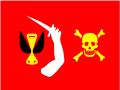 Il simbolo indissolubile dei pirati: IL JOLLY ROGER 120px-15