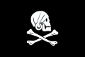 Il simbolo indissolubile dei pirati: IL JOLLY ROGER 120px-18