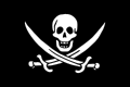 Il simbolo indissolubile dei pirati: IL JOLLY ROGER Jack_r10