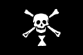Il simbolo indissolubile dei pirati: IL JOLLY ROGER Manuel10