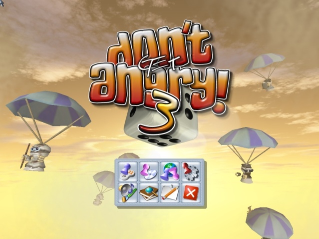 [Game] Don't Get Angry! 3 110