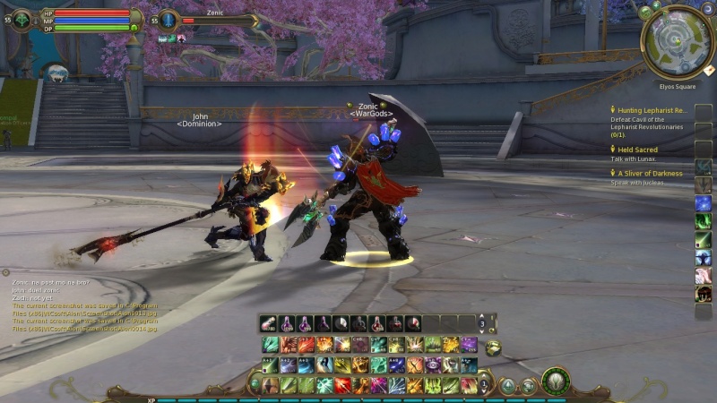 Screenshots 09/17/10 Aion0018