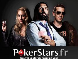 Promotions Poker : PokerStars.fr lance le Grand Chelem Chabal Pokers10