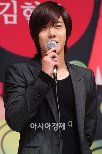 Kim Hyun Joong talked about his appearance 20_210