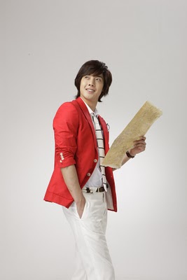 Kim Hyun Joong in Samsung Card (picts) 410