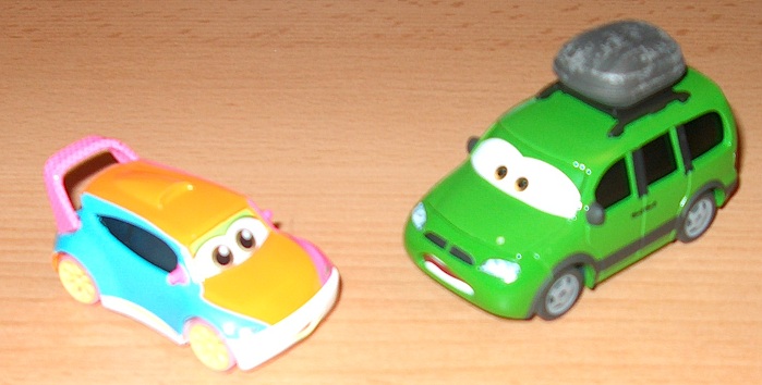 Mes petites Cars ! by nascar_vd 01510