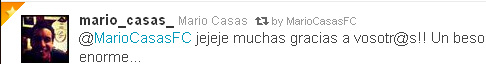 Mario Kasas nas je pozdravio sa Tvitera! Ghfgjf10