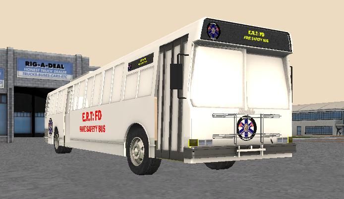 Rigs of Rods ERT Pack [Download] Bus10