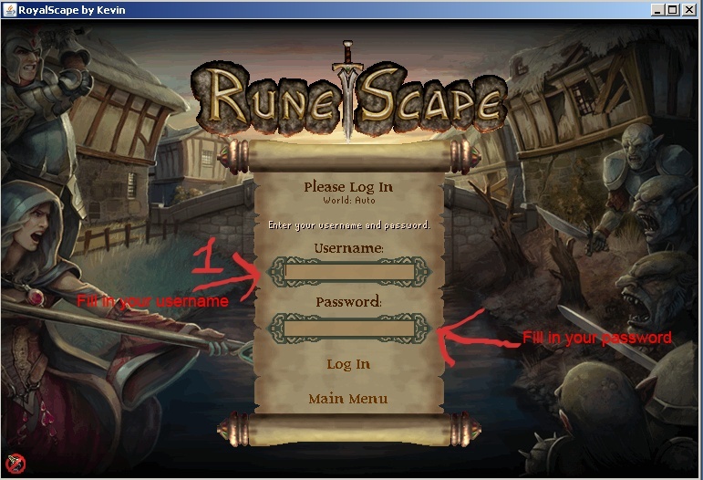 How to Download + Play RoyalScape Untitl11