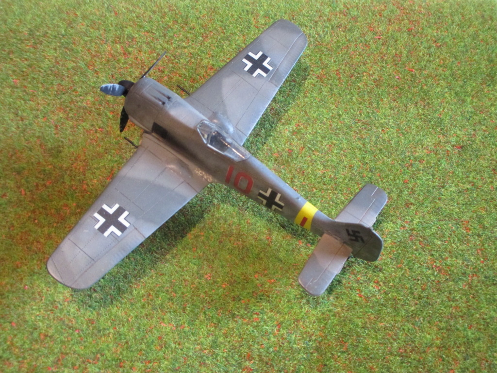 Matchbox 1/72 Focke-Wulf Fw 190-A4 (VINTAGE) Img_1012