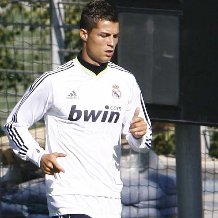 Cristiano Ronaldo 20100916