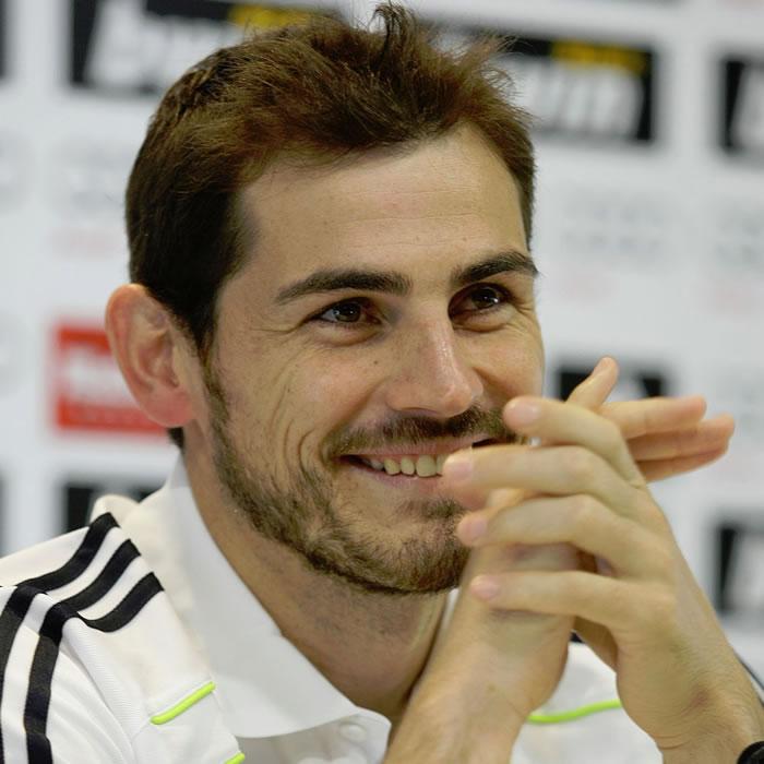 Iker Casillas será nombrado mañana Hijo Predilecto de Móstoles 20100924