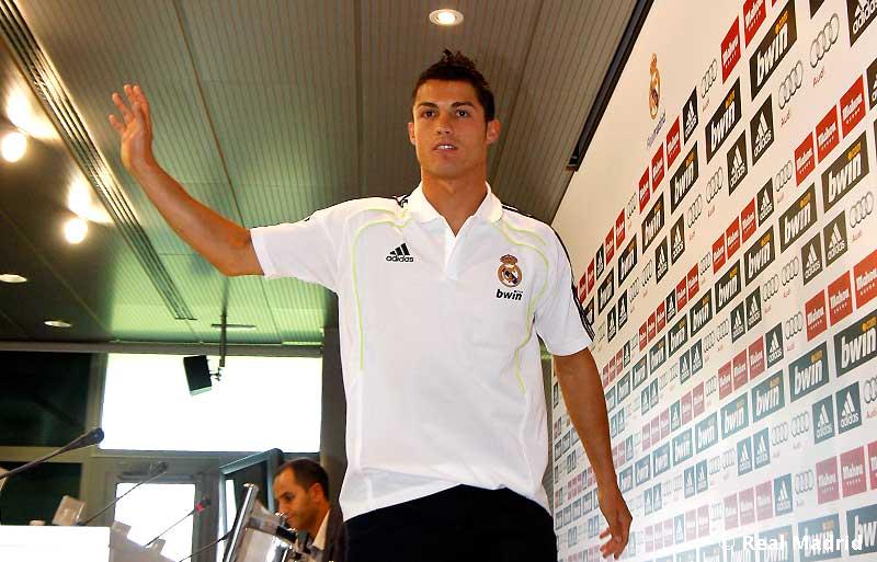 Cristiano Ronaldo _agg0811