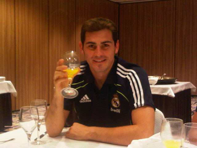 Iker Casillas H0wg10