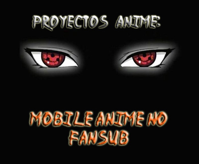 proyectos de anime