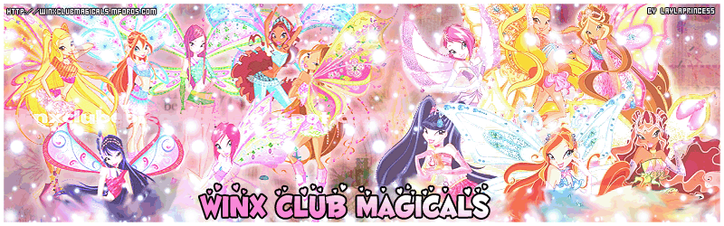 Winx Club Magical