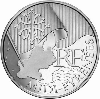 Les euros des régions 2010 Midi_p10