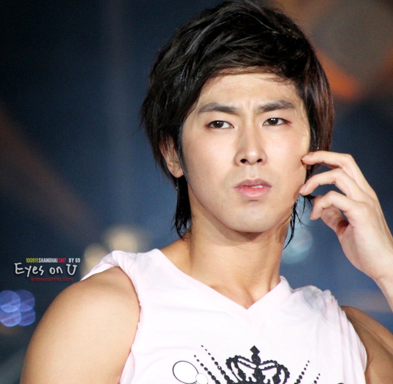 [pic] Yunho live in Shanghai 1_1510