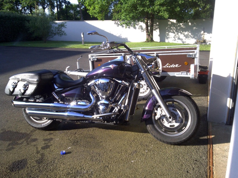 2000 VN - help sacoches road king    Img-2014