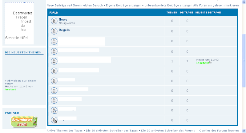 Kategorien werden in PHPbb3 nicht angezeigt Katego10