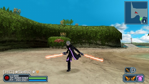 My Review On Phantasy Star Portable 2 Infinity Snap0110