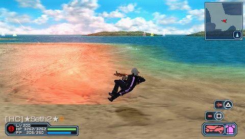 My Review On Phantasy Star Portable 2 Infinity Snap0111