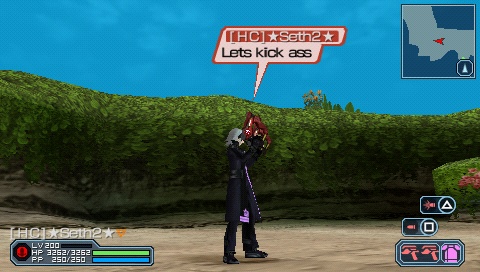 My Review On Phantasy Star Portable 2 Infinity Snap0210