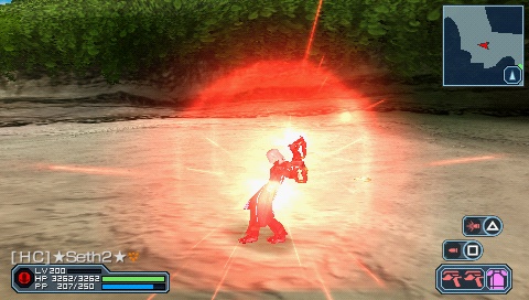 My Review On Phantasy Star Portable 2 Infinity Snap0212