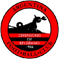 Historial de Defensores de Belgrano Drefen10