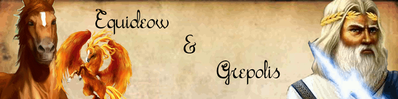 Equideow & Grepolis