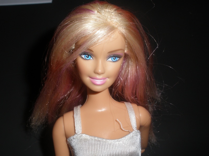[Barbie]fashionistas wild et cutie Pa062210