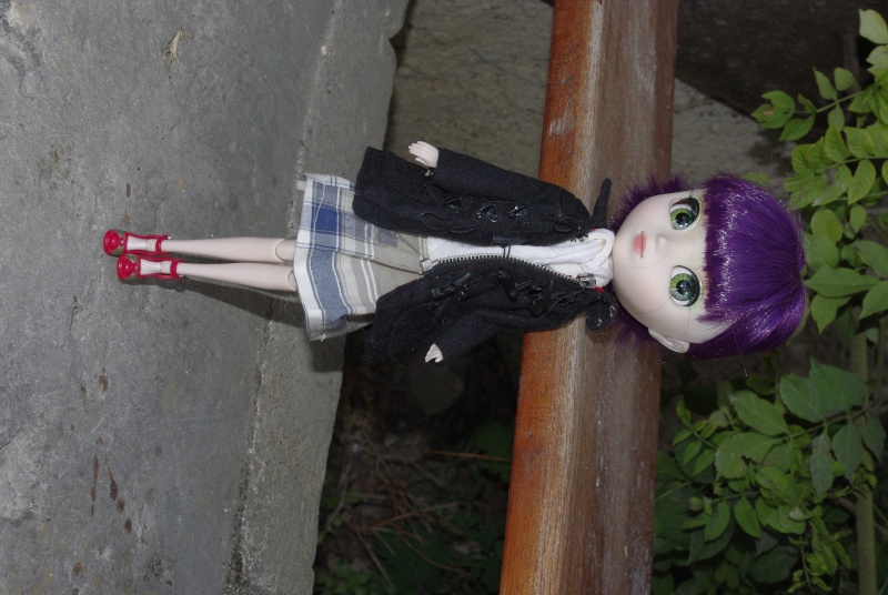 Ma seule pullip... snif... Hana! =D [xiao fan] _igp1410