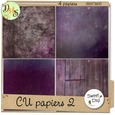 CU papiers 3 pack C10