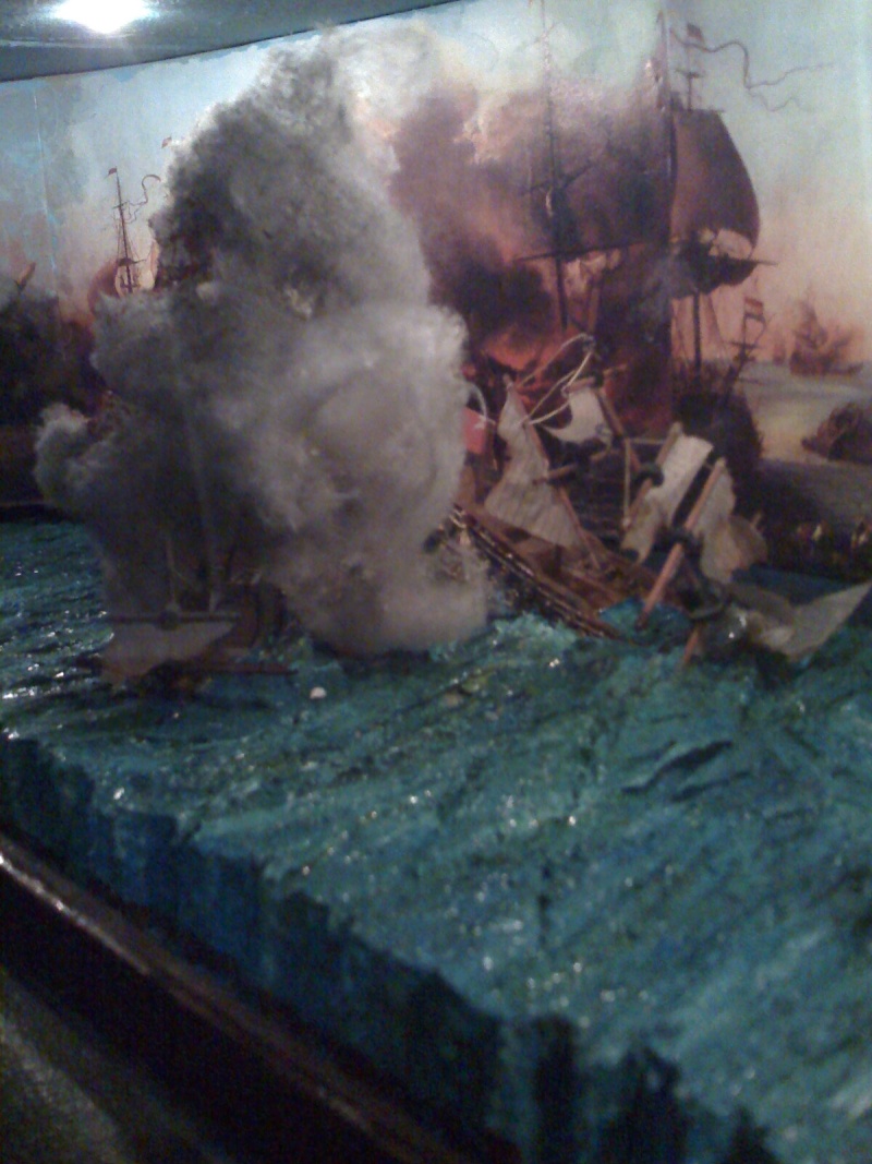 diorama battagliaTrafalgar Moto_029