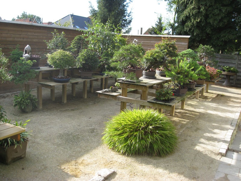 A visit to Jean-Paul Polmans - Studio Momiji Img_4110