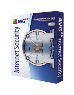 AVG Internet Security 81087310