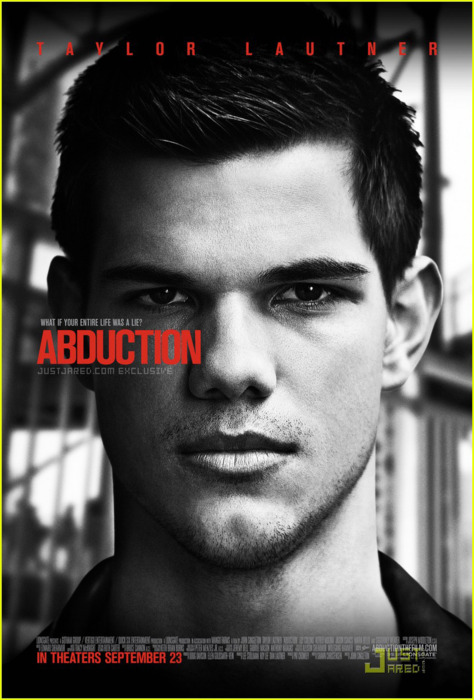 atencion Twilighters  de mexico “Abduction” de Taylor Lautner se estrenará el 7 de Octubre en México Tumblr13