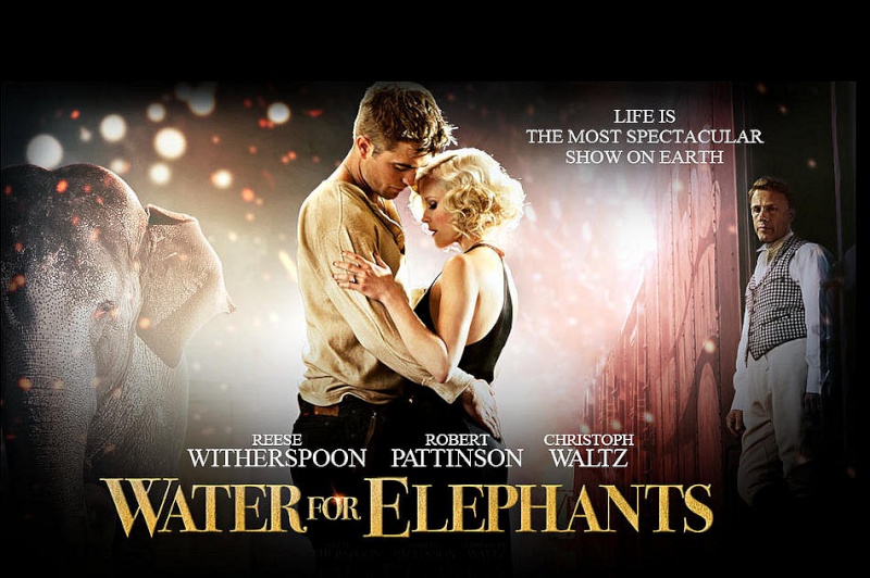  ATENCION COLOMBIA!Water for Elephants se estrena en colombia el 29 de abril Water_11