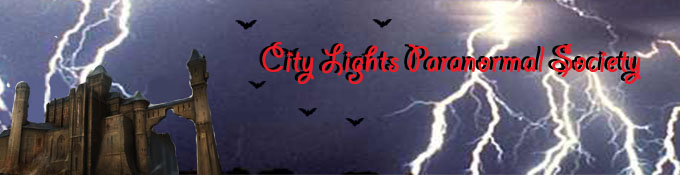 City Lights Paranormal Talk